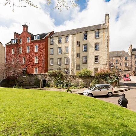 Apartment Near The Royal Mile 爱丁堡 外观 照片